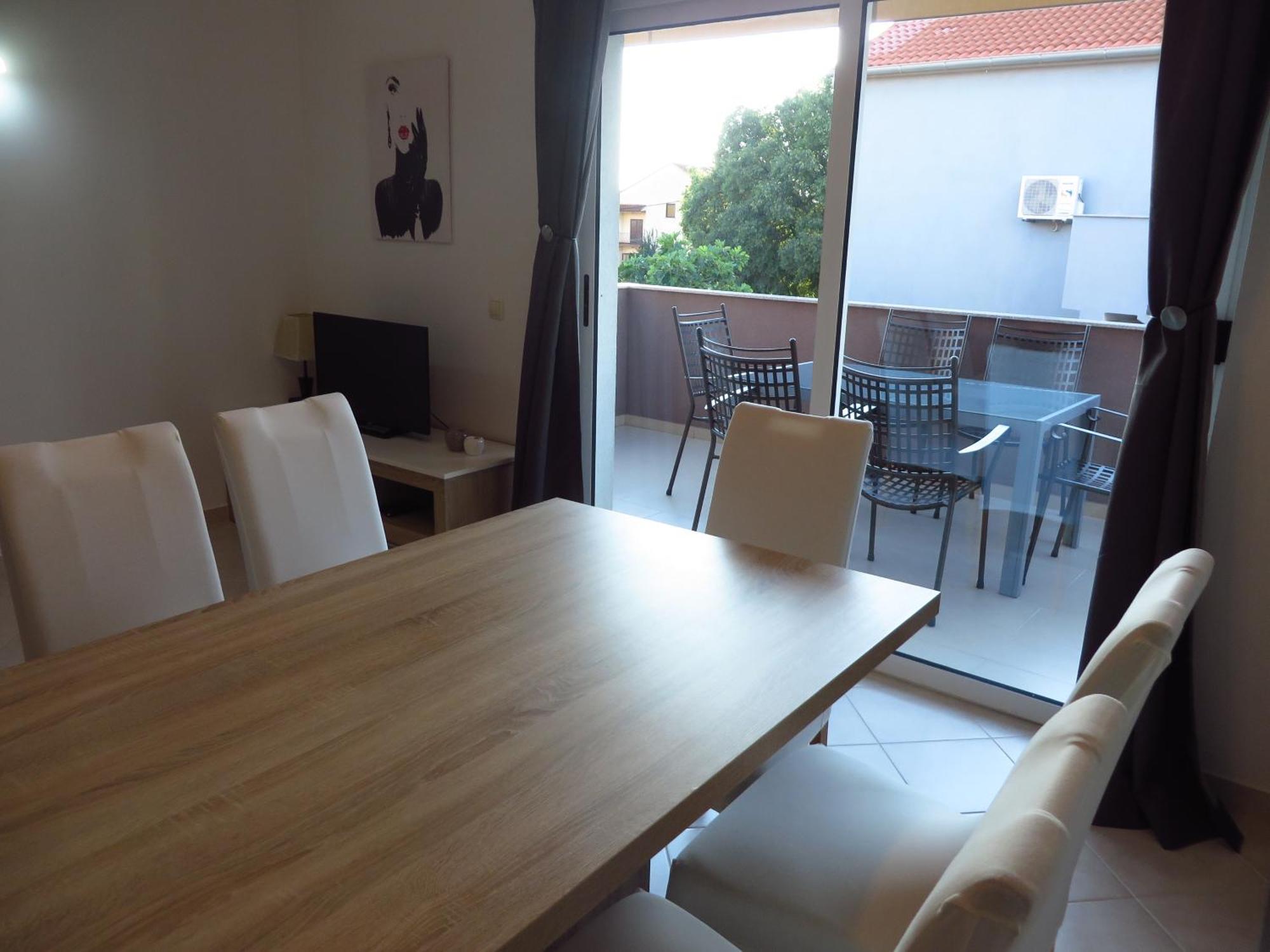 Antonija Apartments With Pool Biograd Na Moru Room photo