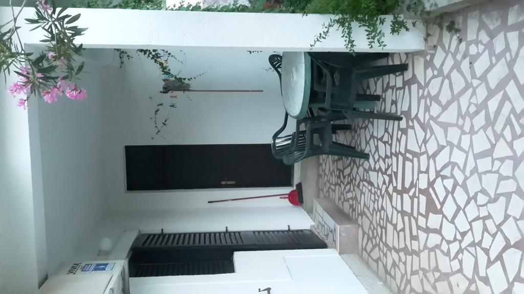 Antonija Apartments With Pool Biograd Na Moru Exterior photo