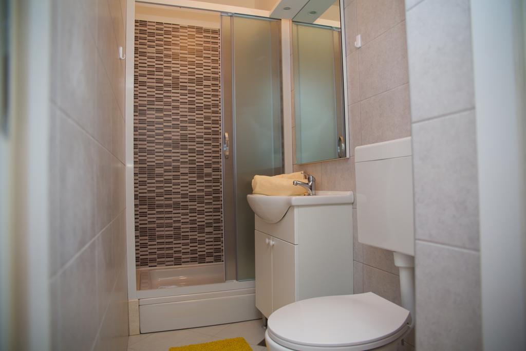 Antonija Apartments With Pool Biograd Na Moru Exterior photo