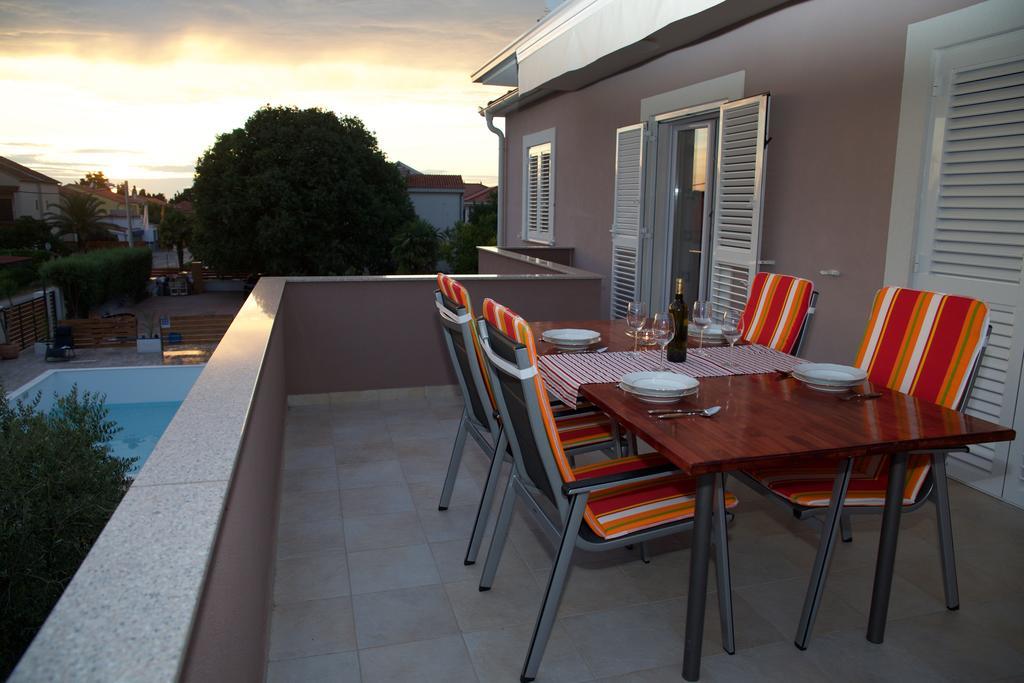 Antonija Apartments With Pool Biograd Na Moru Exterior photo