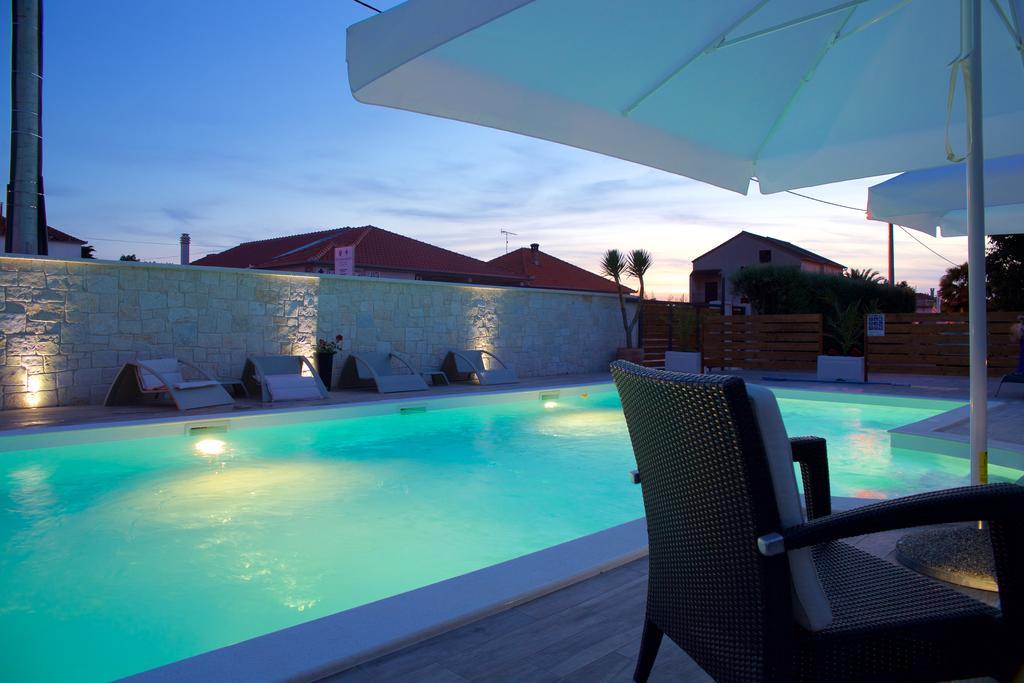 Antonija Apartments With Pool Biograd Na Moru Exterior photo