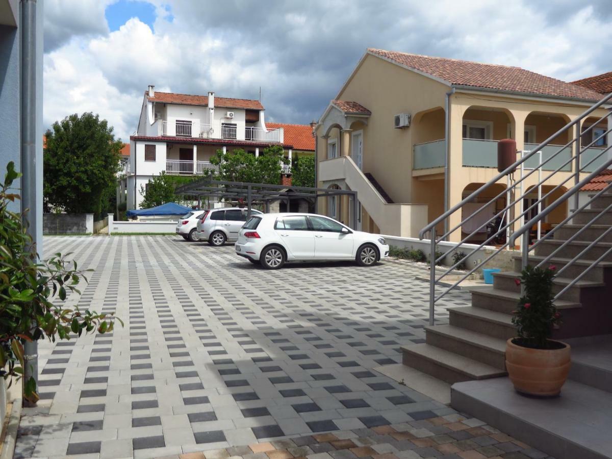 Antonija Apartments With Pool Biograd Na Moru Room photo